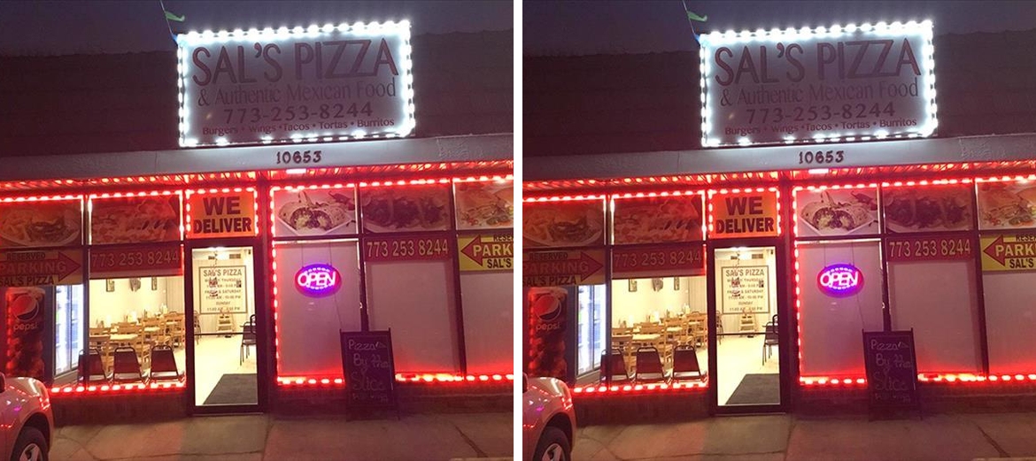Sal's Pizza & Authentic Mexican Food