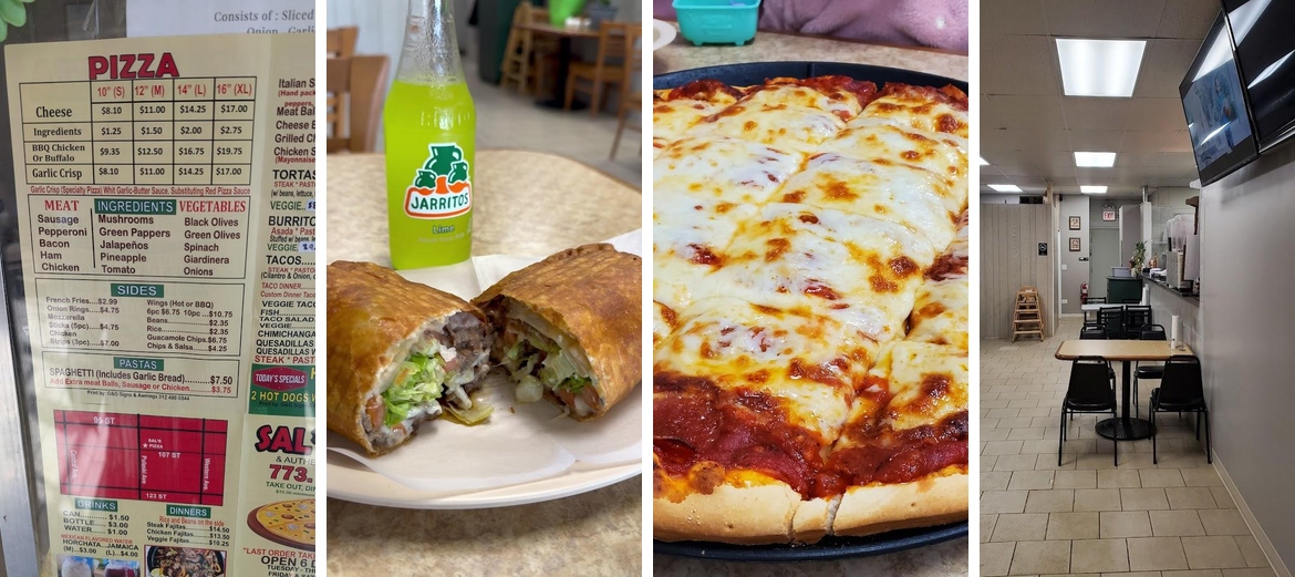 Sal's Pizza & Authentic Mexican Food