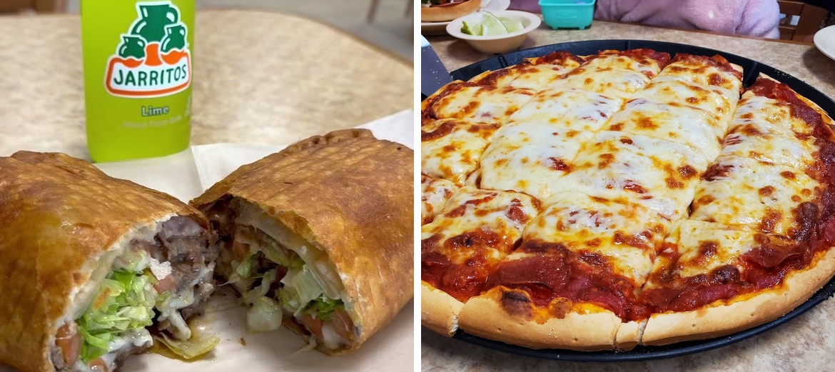Sal's Pizza & Authentic Mexican Food